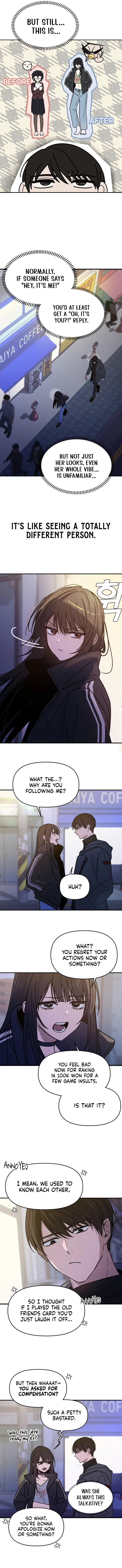 Mia-ga dorawatda Chapter 1 - Page 9