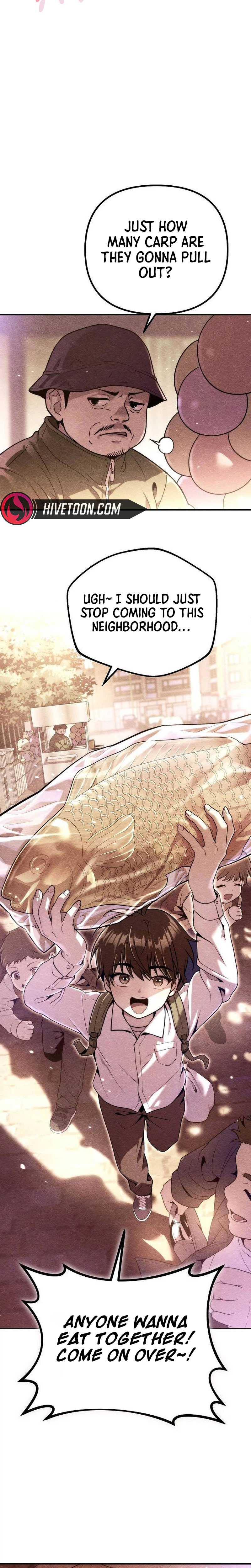 Money Keeps Piling Up No Matter How Much I Spend Chapter 1 - Page 2