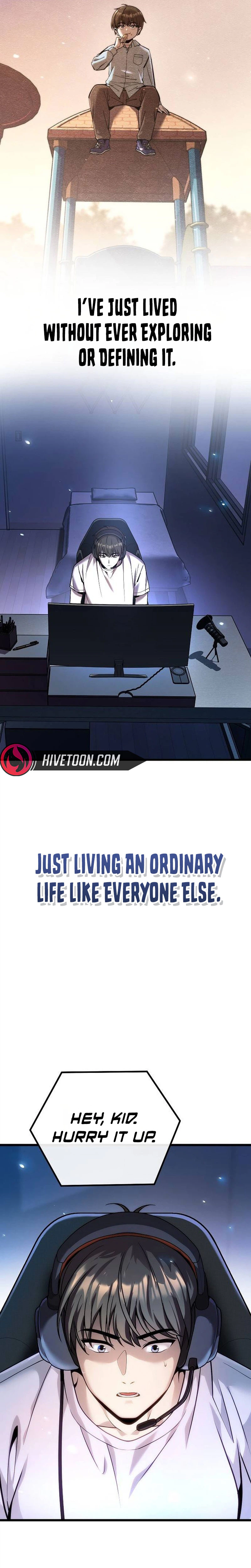 Money Keeps Piling Up No Matter How Much I Spend Chapter 1 - Page 5