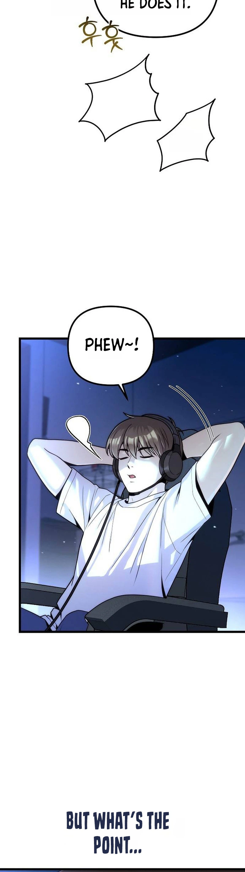 Money Keeps Piling Up No Matter How Much I Spend Chapter 1 - Page 10