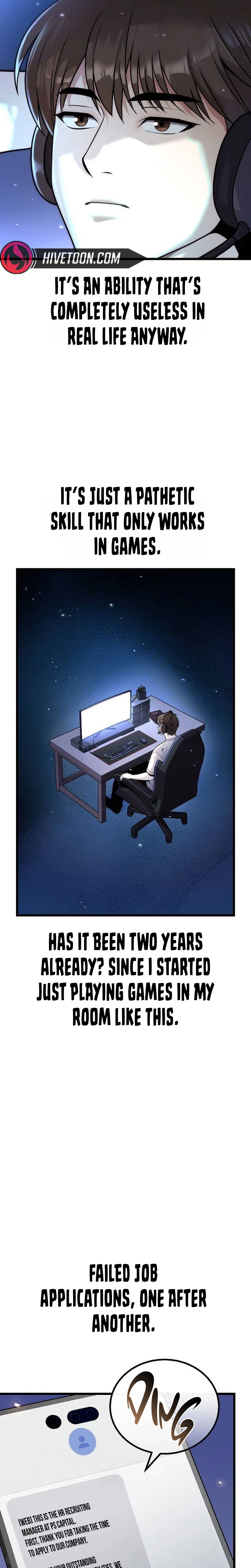 Money Keeps Piling Up No Matter How Much I Spend Chapter 1 - Page 11