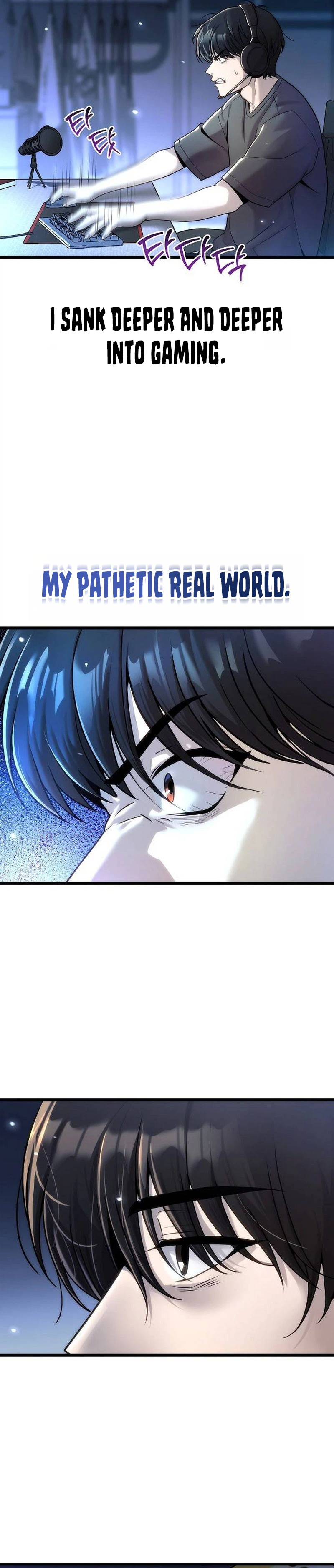 Money Keeps Piling Up No Matter How Much I Spend Chapter 1 - Page 13