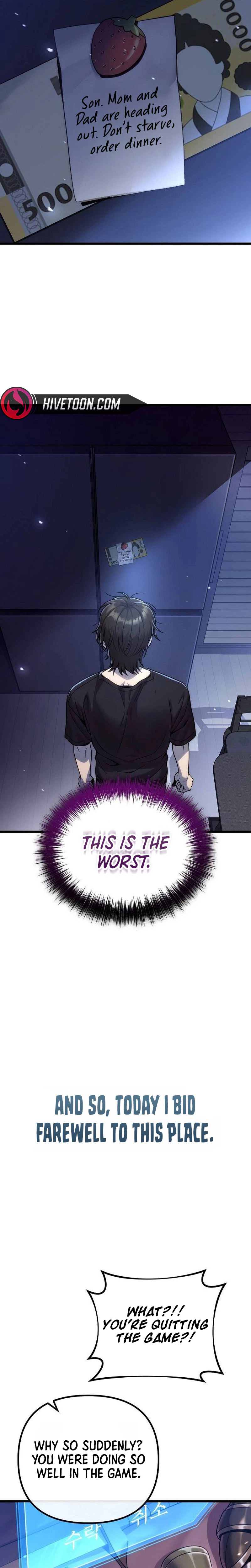 Money Keeps Piling Up No Matter How Much I Spend Chapter 1 - Page 14