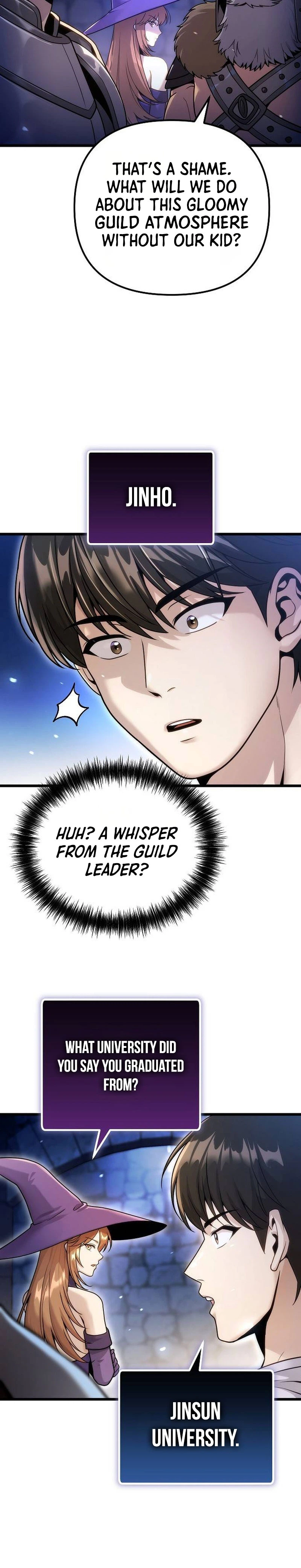 Money Keeps Piling Up No Matter How Much I Spend Chapter 1 - Page 16