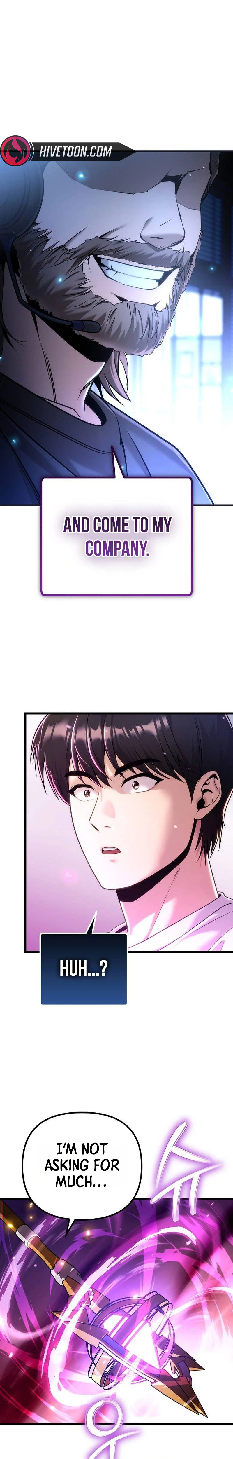 Money Keeps Piling Up No Matter How Much I Spend Chapter 1 - Page 18