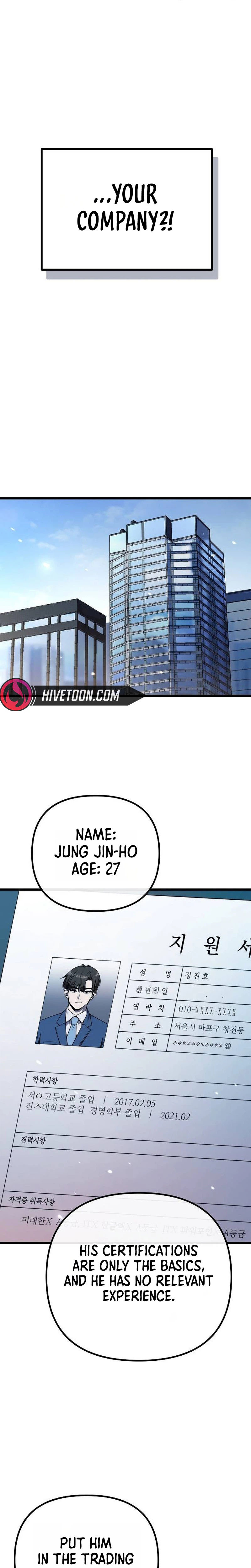Money Keeps Piling Up No Matter How Much I Spend Chapter 1 - Page 20