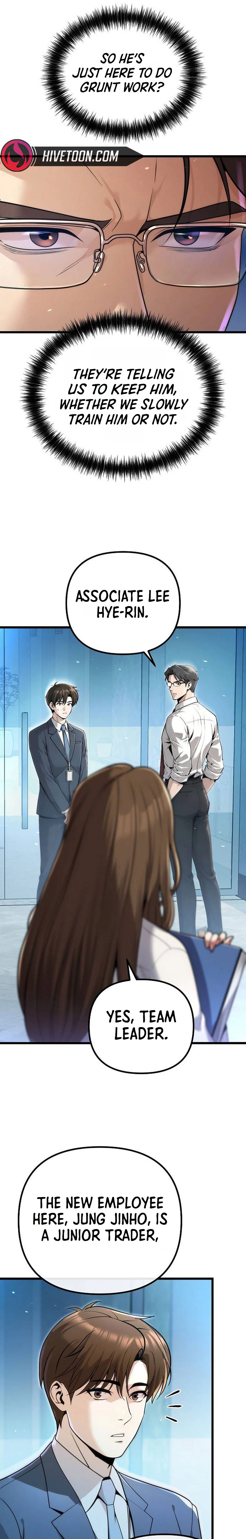 Money Keeps Piling Up No Matter How Much I Spend Chapter 1 - Page 29