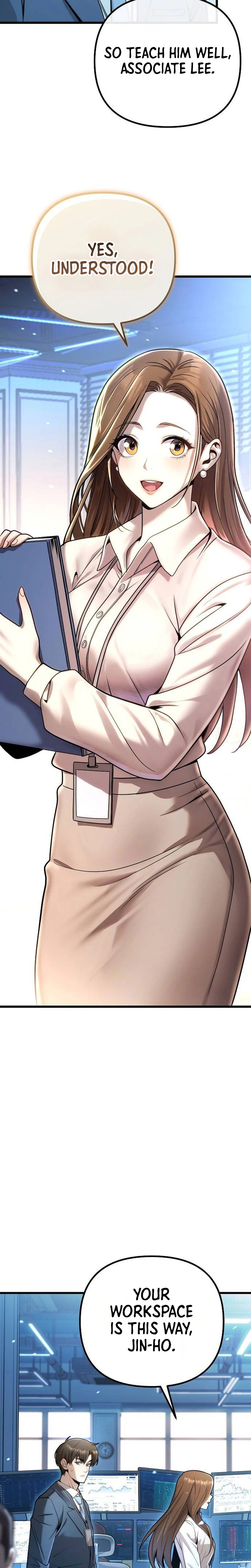 Money Keeps Piling Up No Matter How Much I Spend Chapter 1 - Page 30