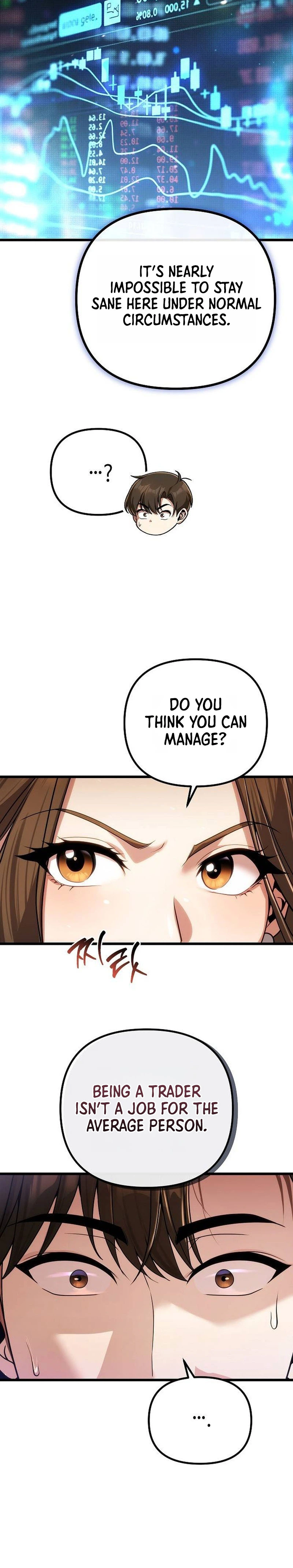 Money Keeps Piling Up No Matter How Much I Spend Chapter 1 - Page 34
