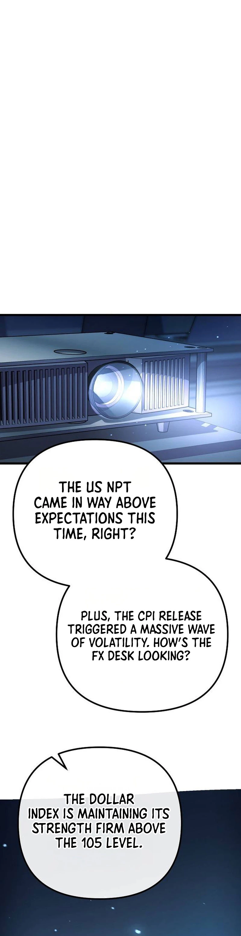 Money Keeps Piling Up No Matter How Much I Spend Chapter 1 - Page 37