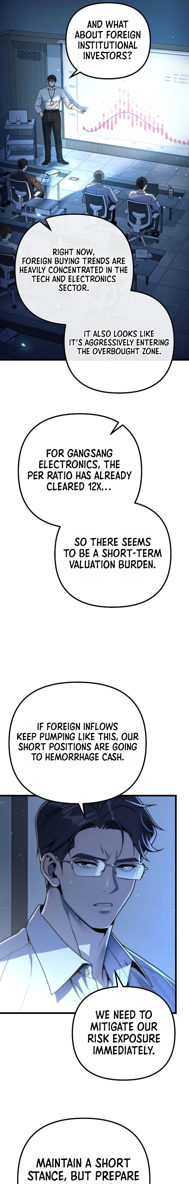 Money Keeps Piling Up No Matter How Much I Spend Chapter 1 - Page 38
