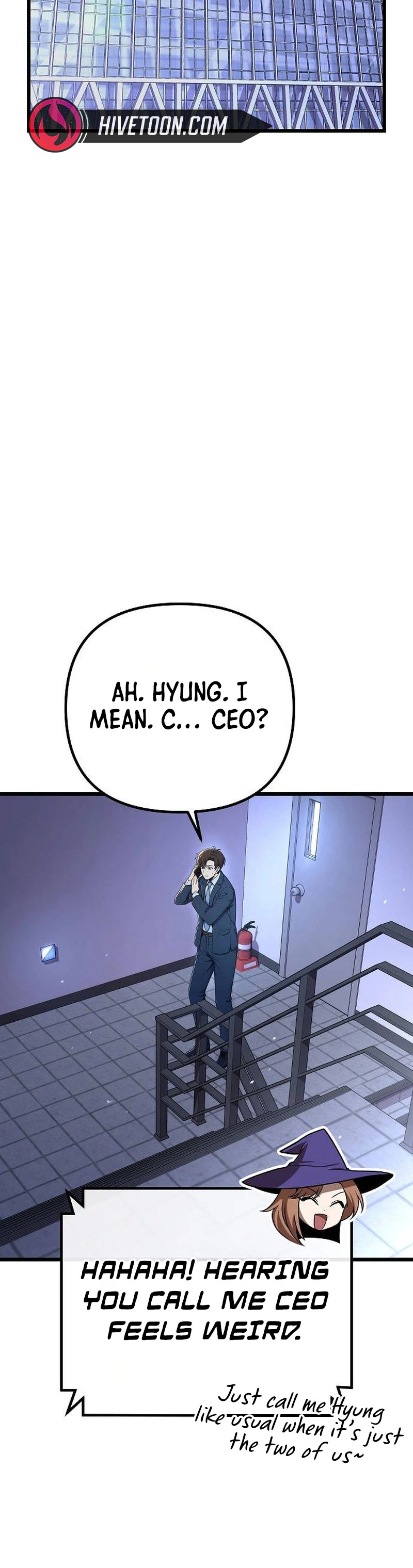 Money Keeps Piling Up No Matter How Much I Spend Chapter 1 - Page 40
