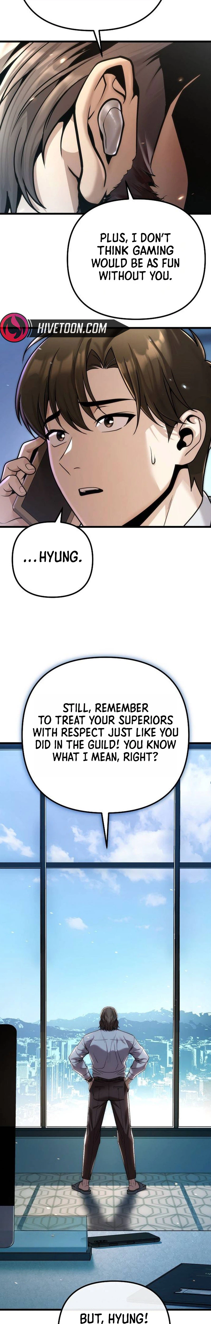 Money Keeps Piling Up No Matter How Much I Spend Chapter 1 - Page 42