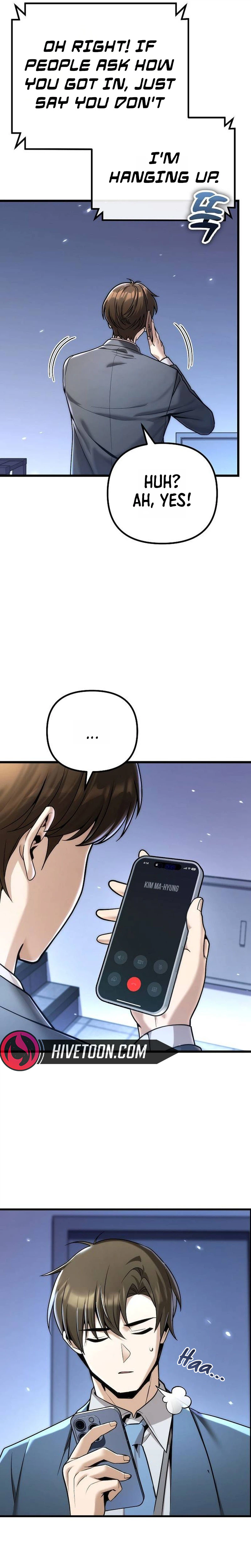 Money Keeps Piling Up No Matter How Much I Spend Chapter 1 - Page 44