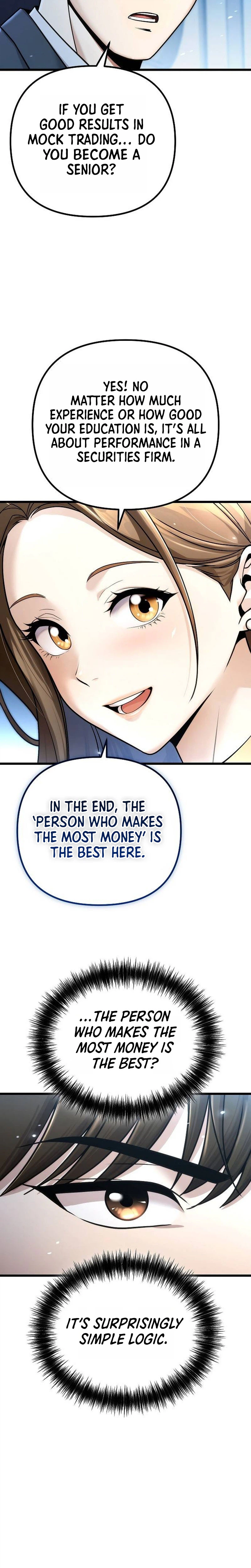 Money Keeps Piling Up No Matter How Much I Spend Chapter 1 - Page 48