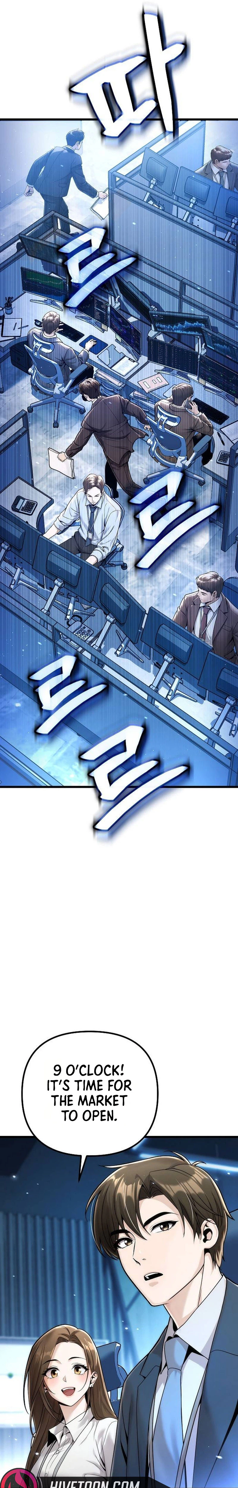 Money Keeps Piling Up No Matter How Much I Spend Chapter 1 - Page 50