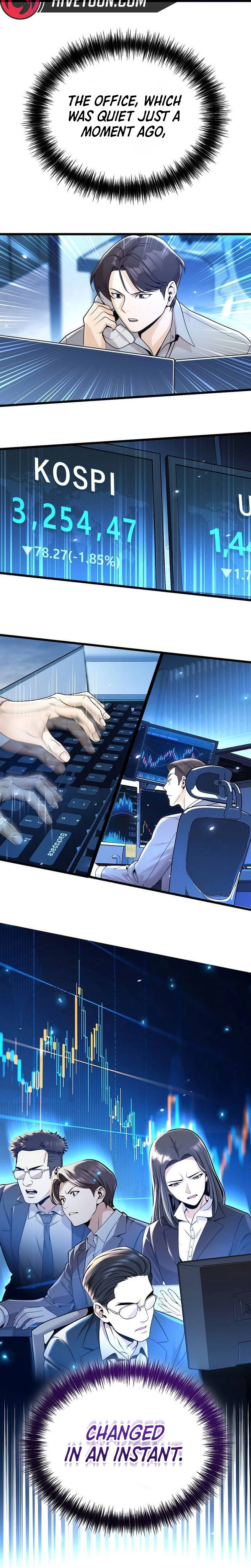 Money Keeps Piling Up No Matter How Much I Spend Chapter 1 - Page 51