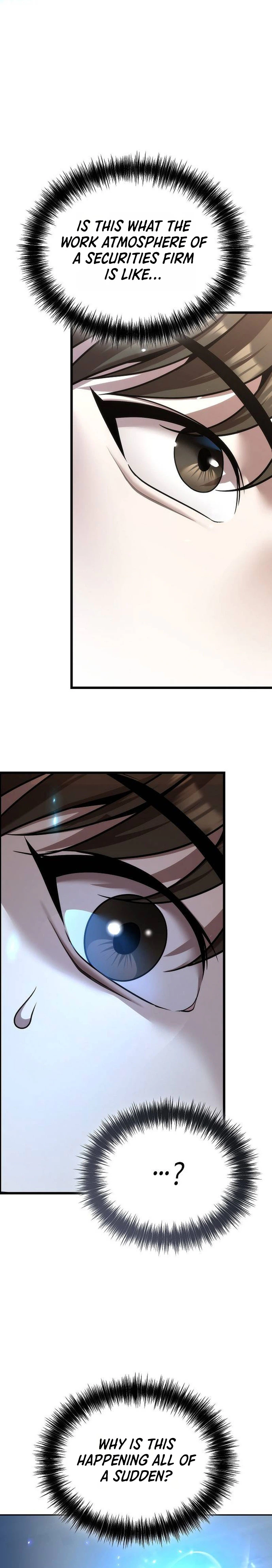Money Keeps Piling Up No Matter How Much I Spend Chapter 1 - Page 52