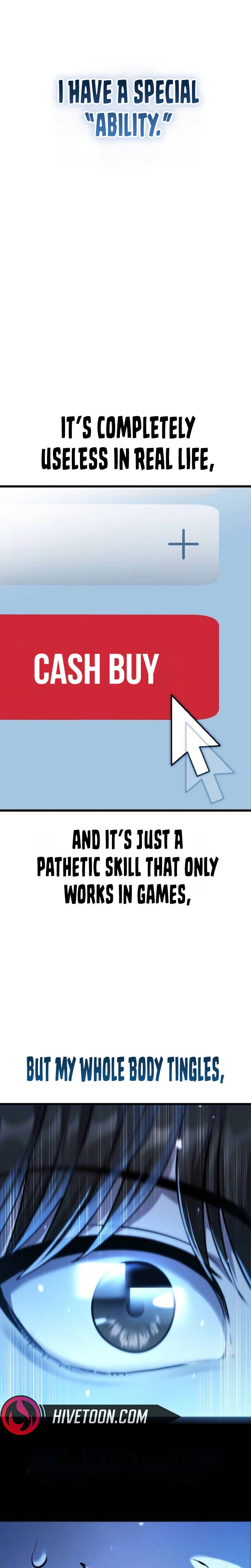 Money Keeps Piling Up No Matter How Much I Spend Chapter 1 - Page 56