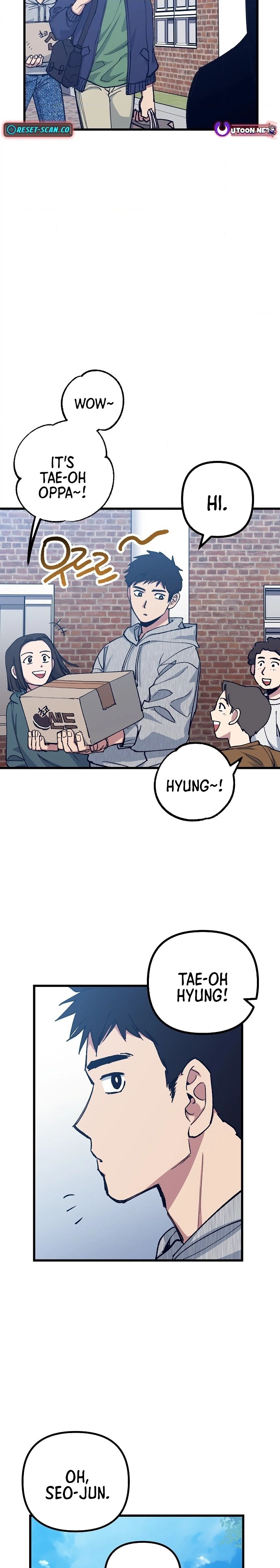 All the Aces Are Obsessed With Me Chapter 1 - Page 34