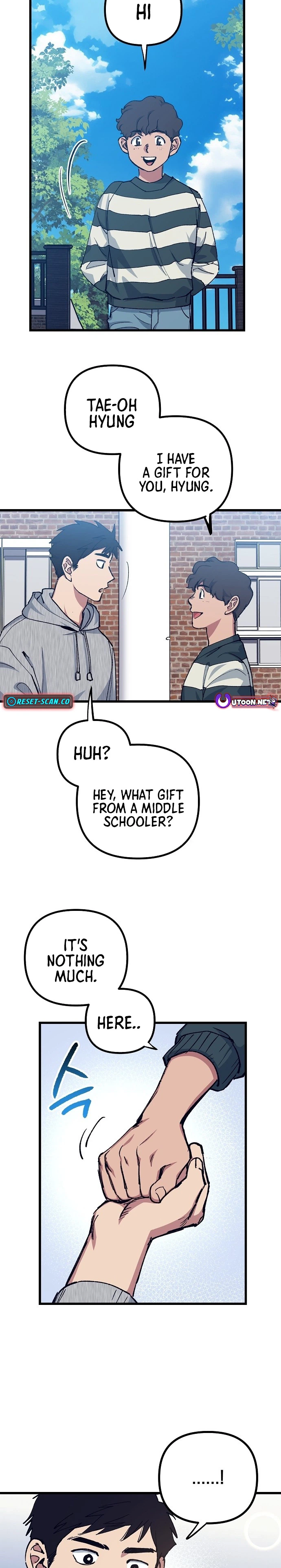 All the Aces Are Obsessed With Me Chapter 1 - Page 35
