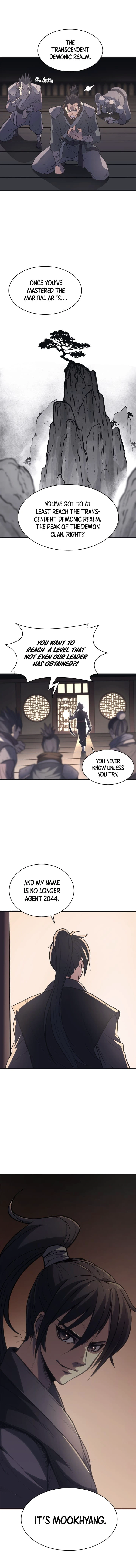 Mookhyang The Origin Chapter 0 - Page 10