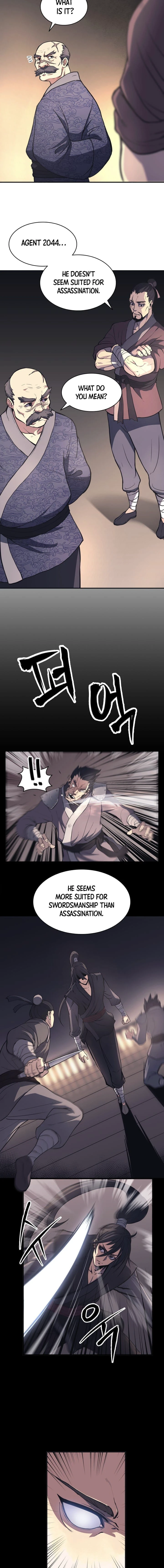 Mookhyang The Origin Chapter 1 - Page 8