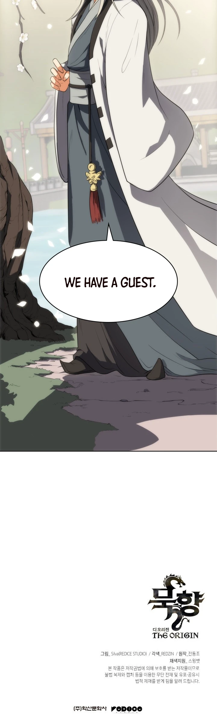 Mookhyang The Origin Chapter 11 - Page 11