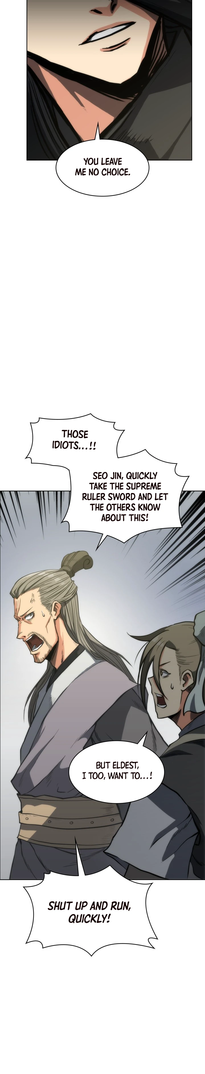 Mookhyang The Origin Chapter 15 - Page 5