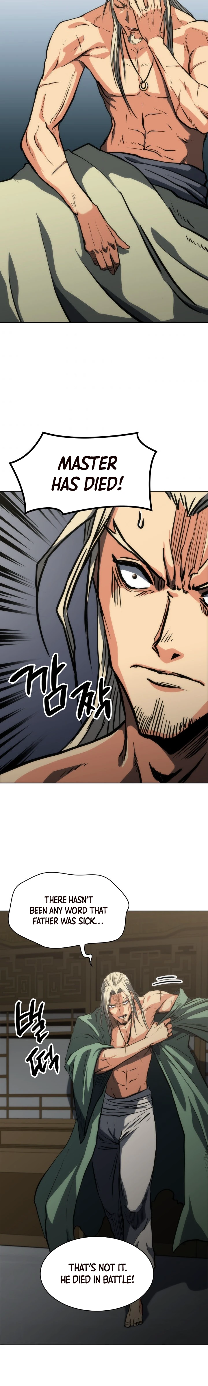 Mookhyang The Origin Chapter 15 - Page 11