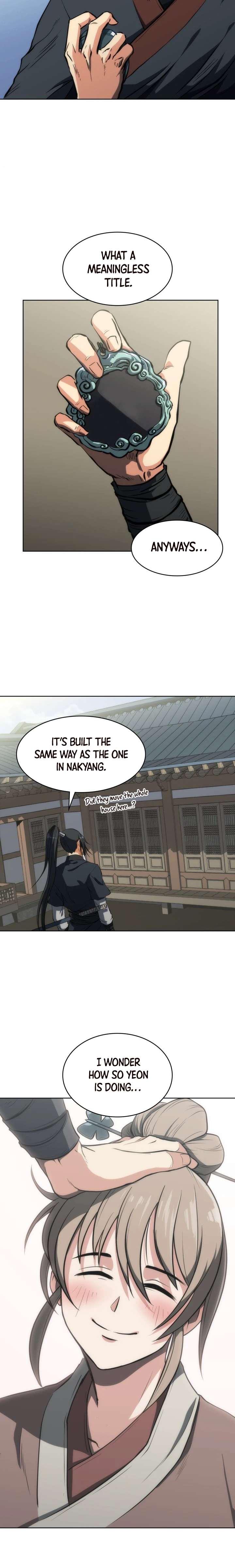 Mookhyang The Origin Chapter 16 - Page 7