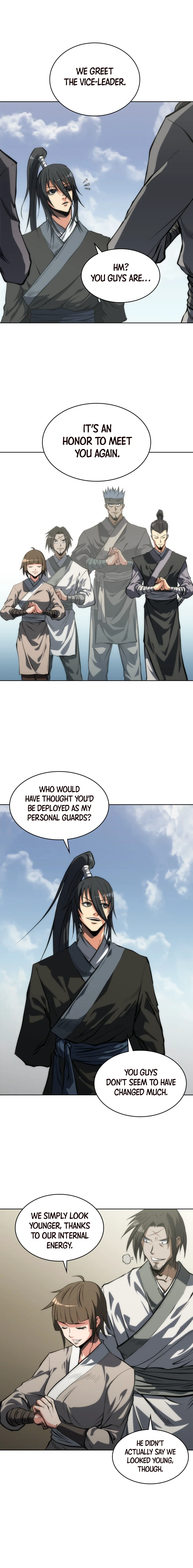 Mookhyang The Origin Chapter 16 - Page 9