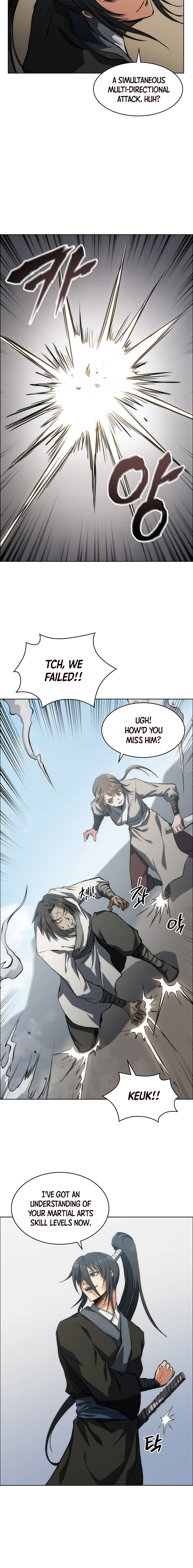 Mookhyang The Origin Chapter 17 - Page 3