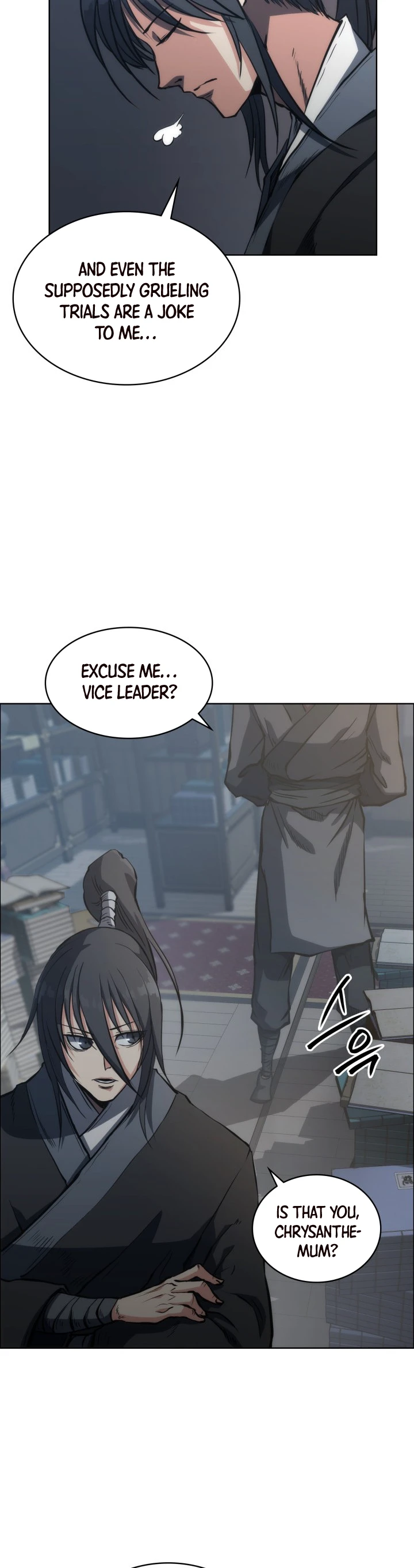 Mookhyang The Origin Chapter 17 - Page 5