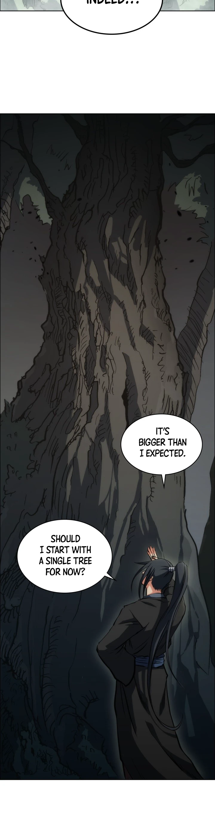 Mookhyang The Origin Chapter 17 - Page 7
