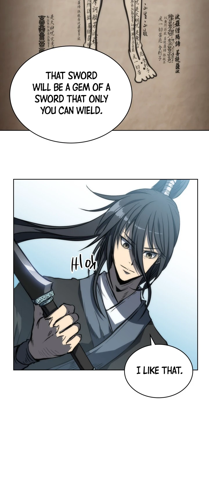 Mookhyang The Origin Chapter 17 - Page 13