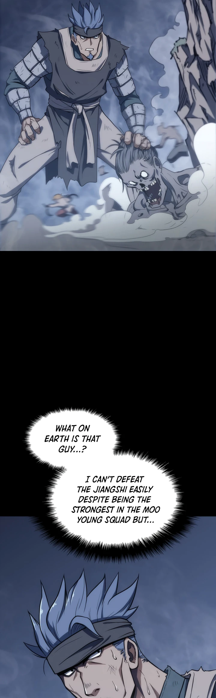 Mookhyang The Origin Chapter 2 - Page 7