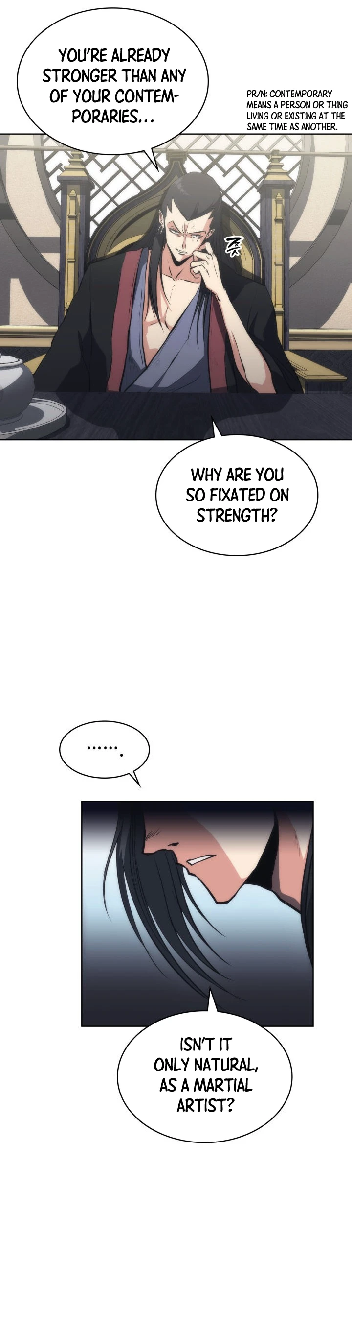 Mookhyang The Origin Chapter 22 - Page 3