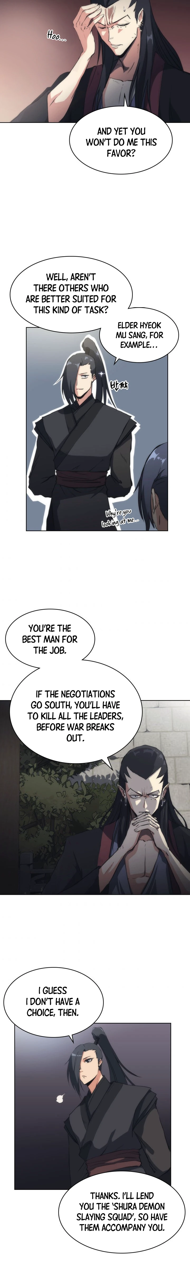 Mookhyang The Origin Chapter 22 - Page 7