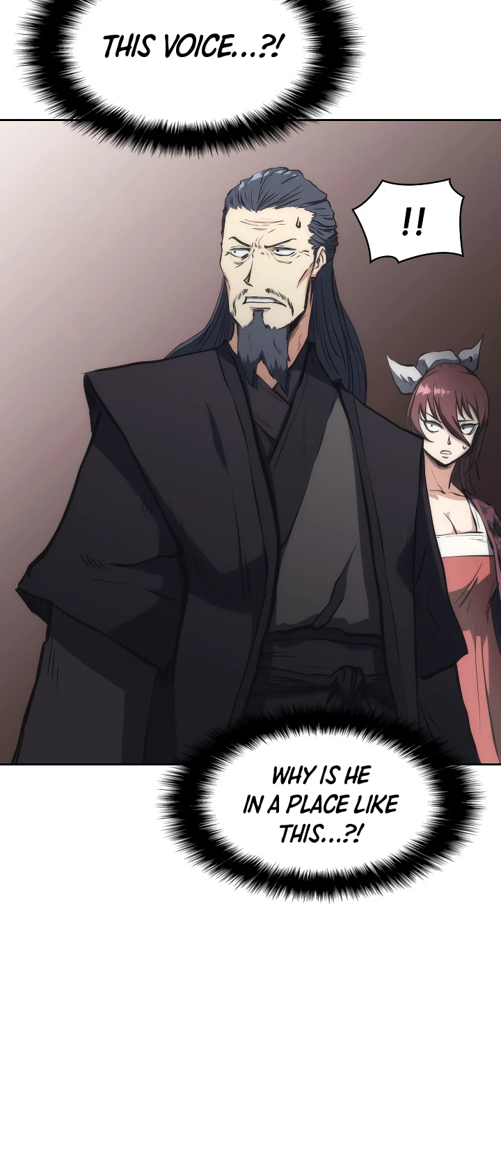 Mookhyang The Origin Chapter 25 - Page 3