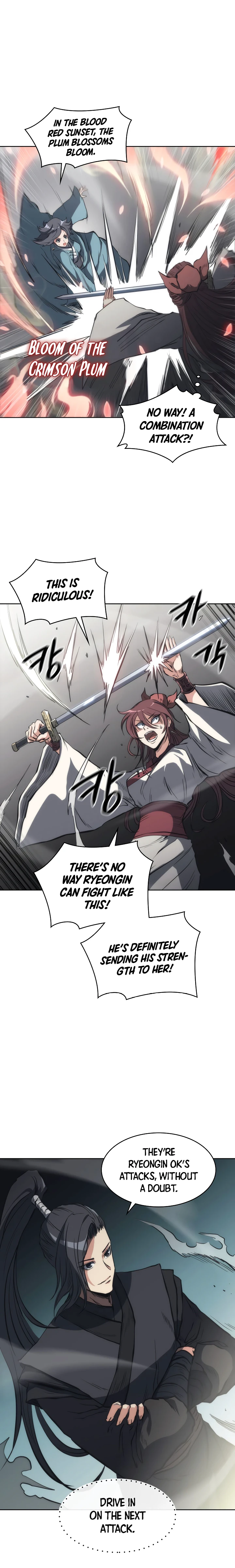 Mookhyang The Origin Chapter 26 - Page 3