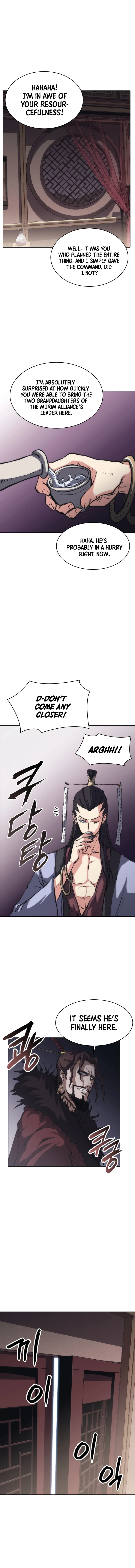 Mookhyang The Origin Chapter 27 - Page 9
