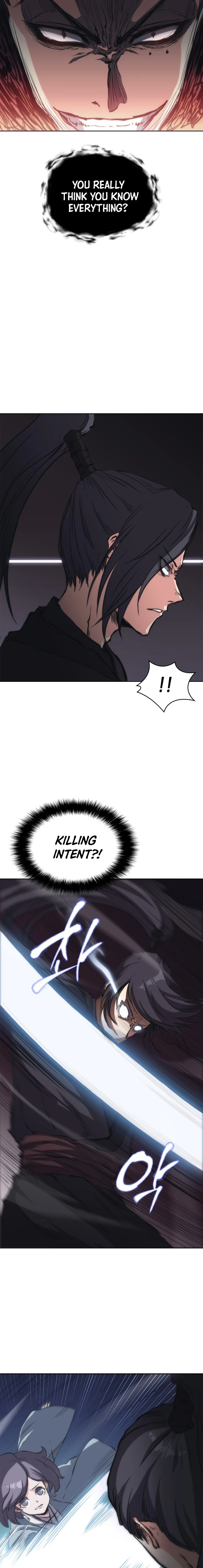 Mookhyang The Origin Chapter 27 - Page 12
