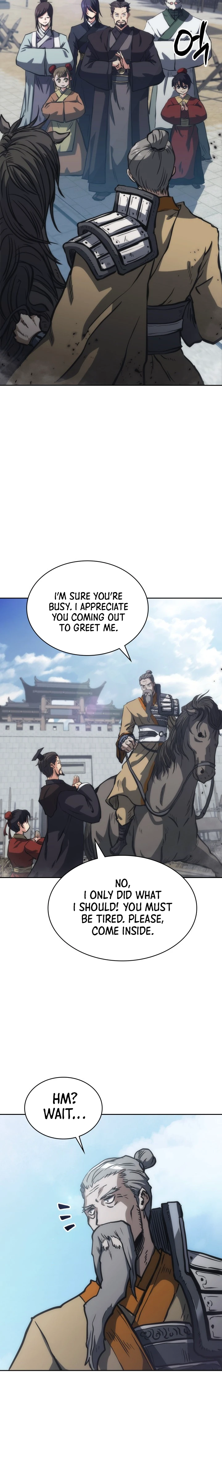 Mookhyang The Origin Chapter 32 - Page 3