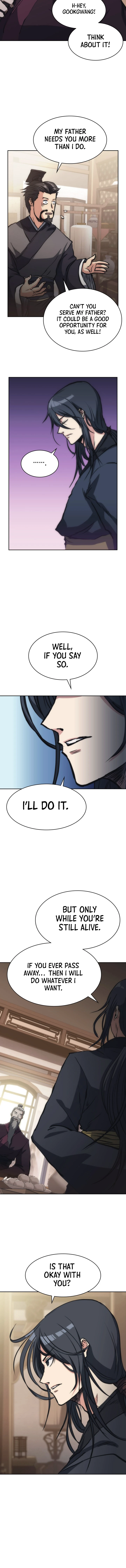 Mookhyang The Origin Chapter 32 - Page 7