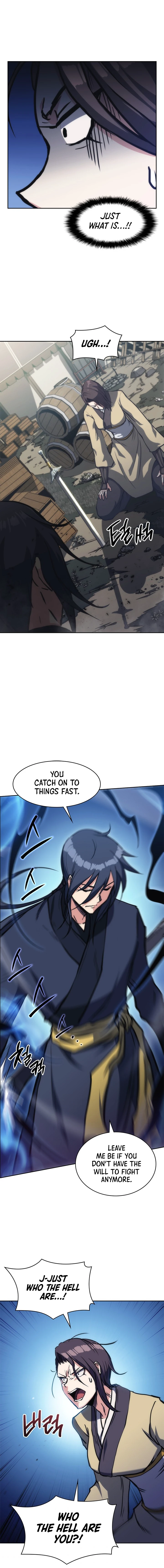 Mookhyang The Origin Chapter 34 - Page 10