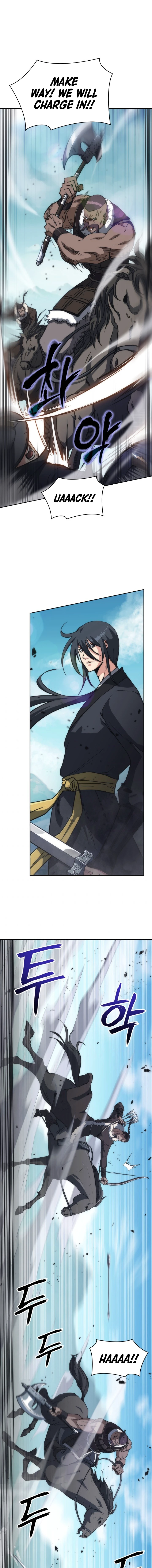 Mookhyang The Origin Chapter 35 - Page 5