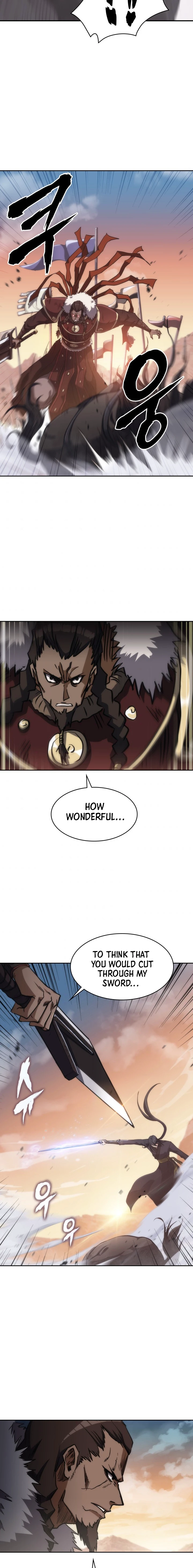 Mookhyang The Origin Chapter 35 - Page 11