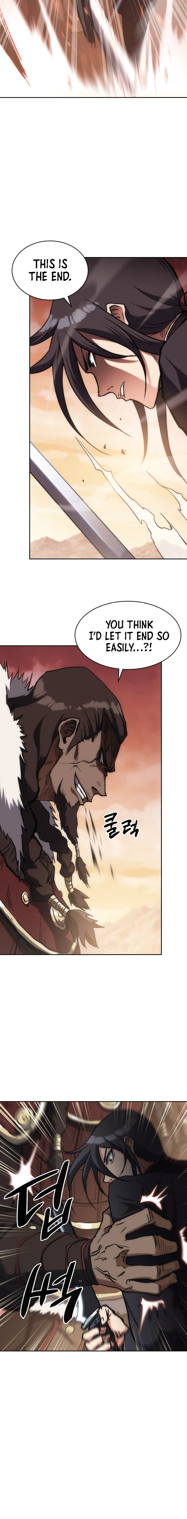 Mookhyang The Origin Chapter 35 - Page 13