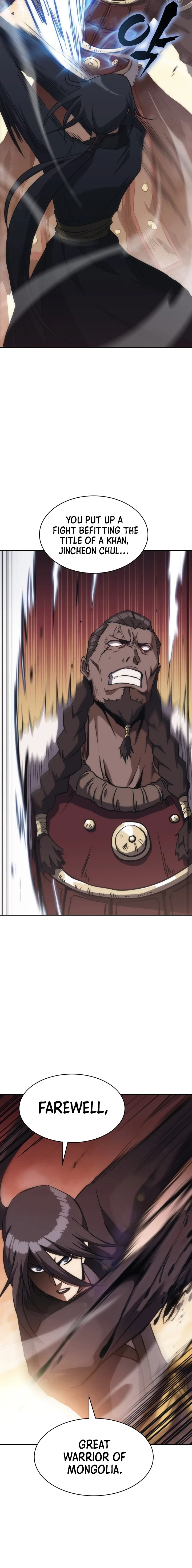 Mookhyang The Origin Chapter 35 - Page 15